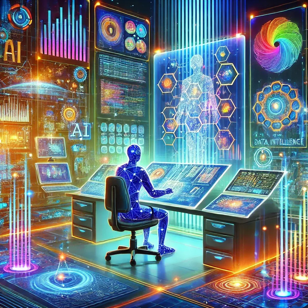 AI Data Scientist: The Analytical Genius of the Digital Age