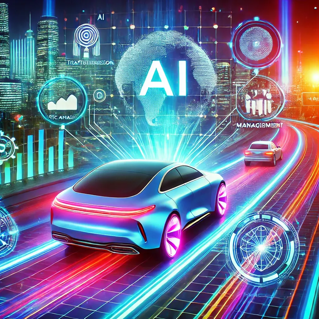 AI in Automotive: A Game-Changer for Global Tech Solutions