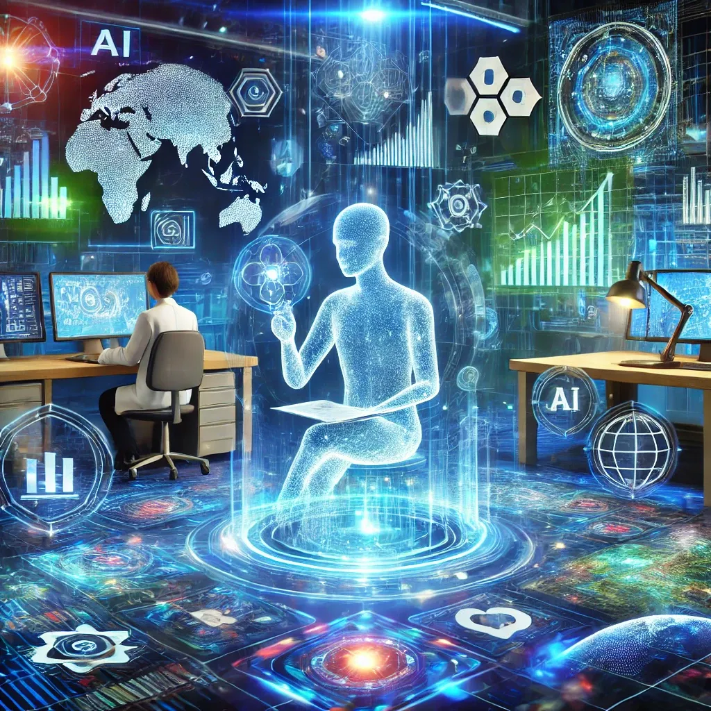 AI Research Scientists: Pioneering the Future of Technology
