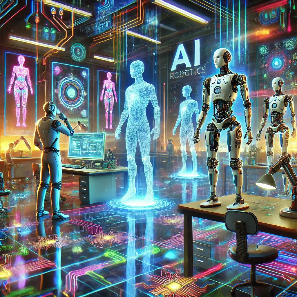 AI Robotics Engineer: Shaping the Future of Intelligent Machines