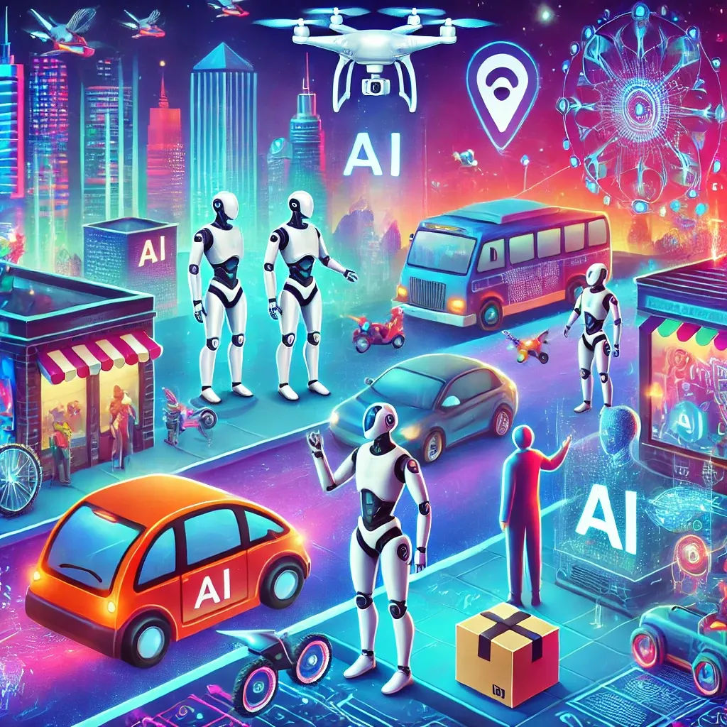 Artificial Intelligence and Autonomous Systems: Shaping the Future