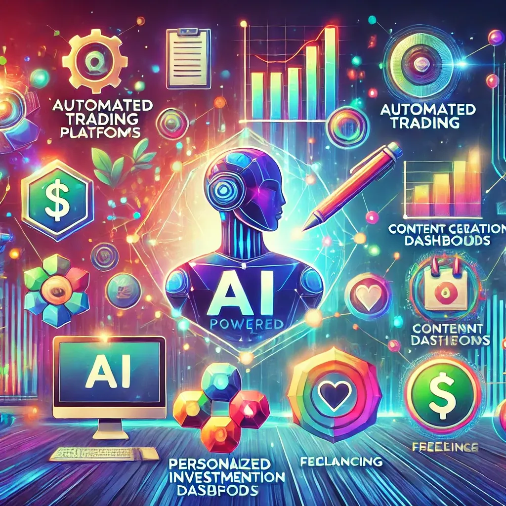 Artificial Intelligence and Its Impact on Making Money