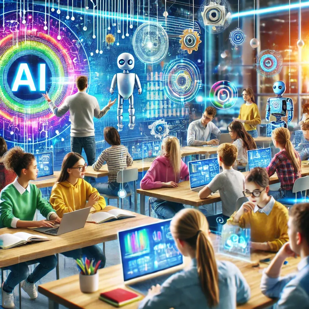 Artificial Intelligence in Education: Transforming the Learning Experience