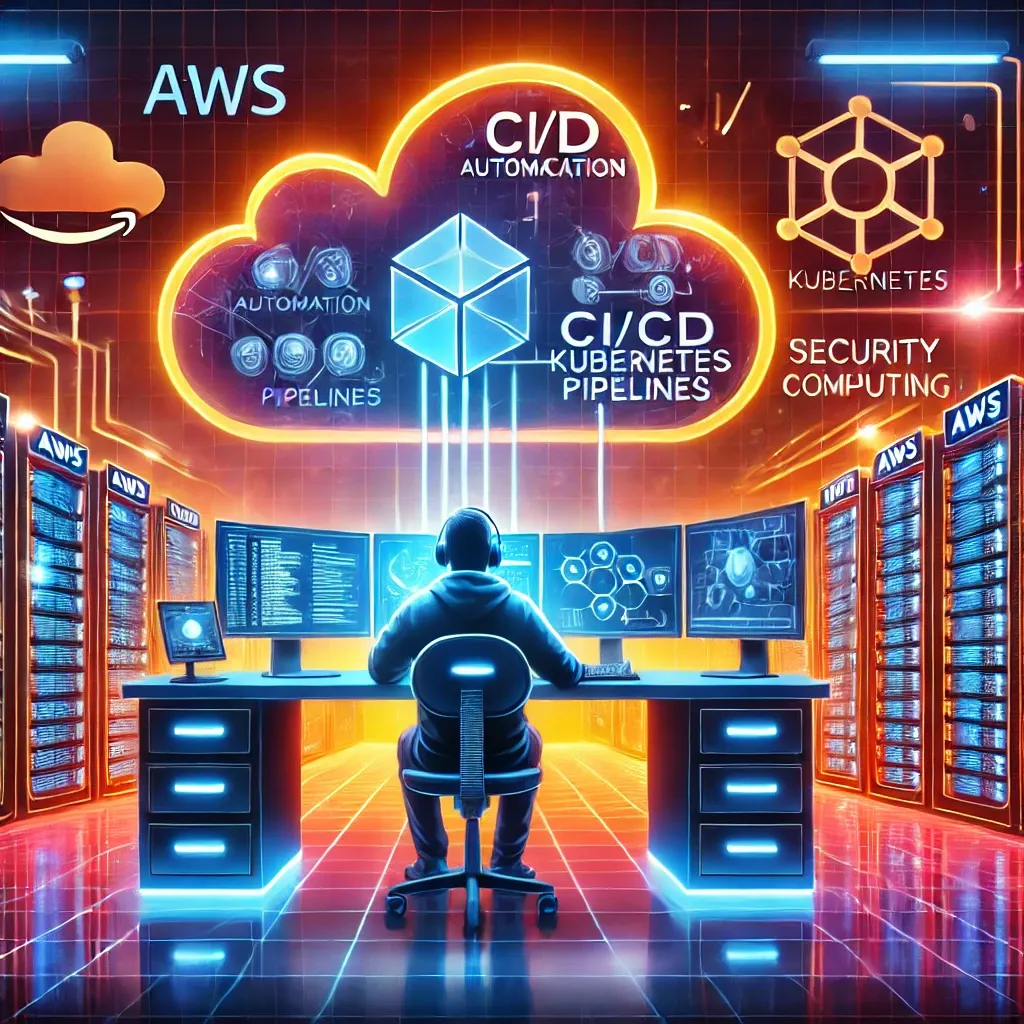 AWS DevOps Engineer: Driving Cloud Automation and Efficiency