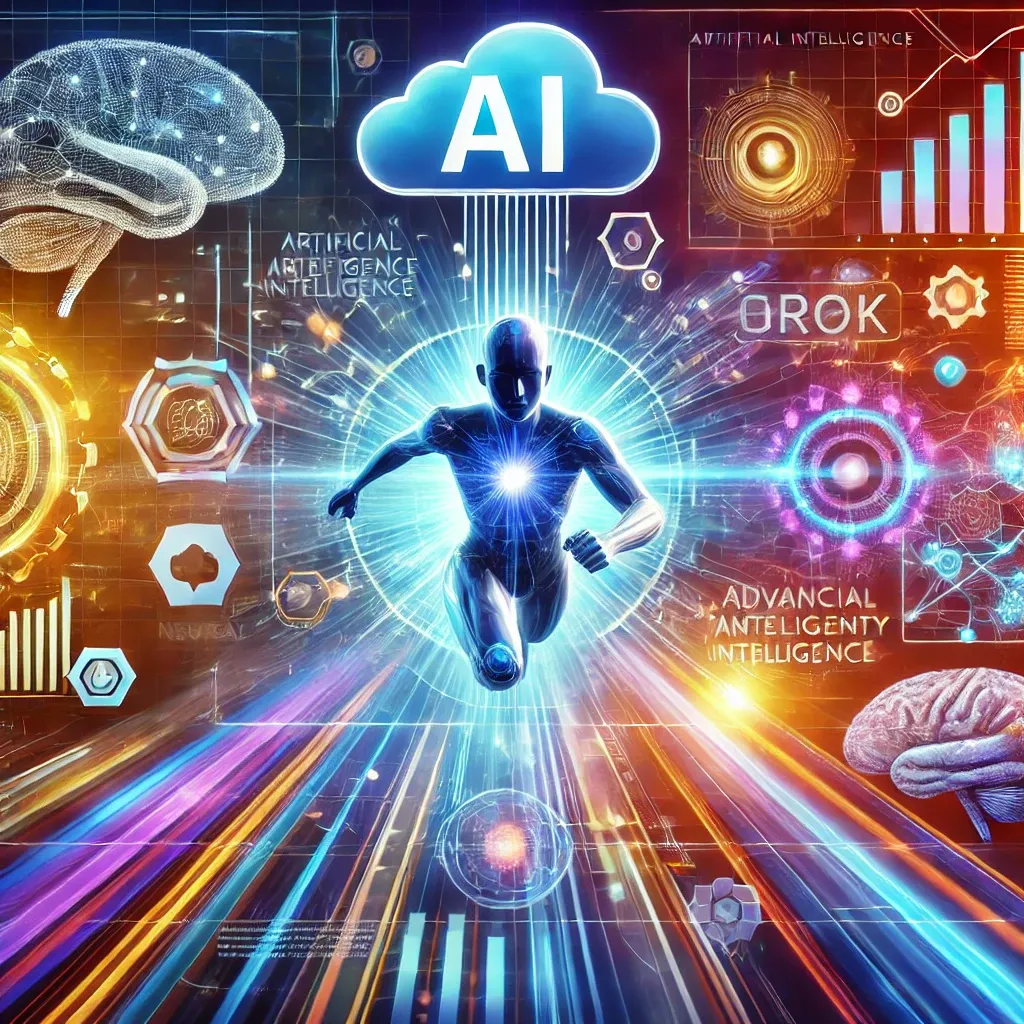 Grok vs. Other AI Models: The Future of Artificial Intelligence