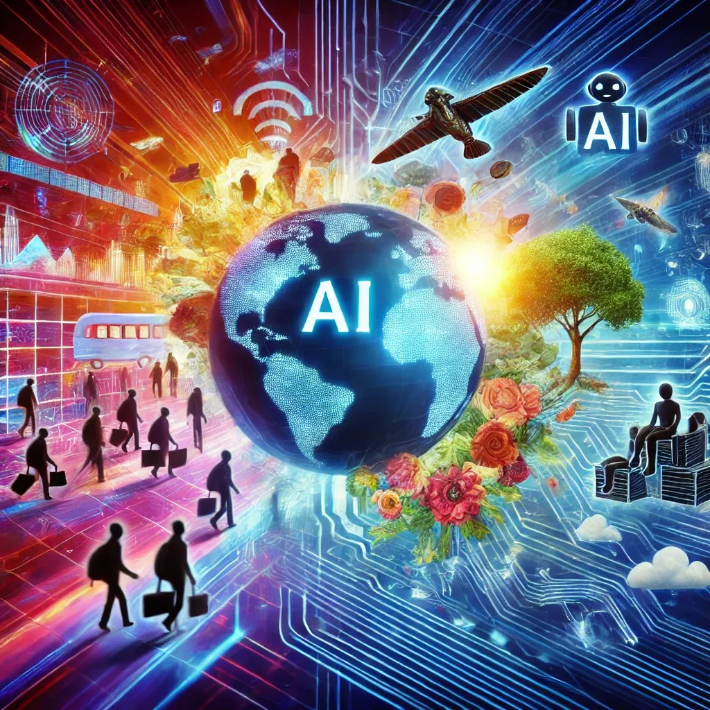 Migration and AI: Shaping the Future Together