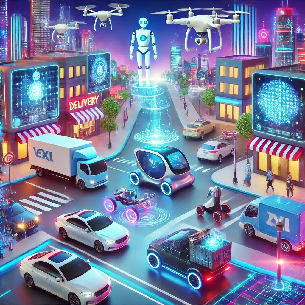 The Future of Autonomous Vehicles and Robotics: A Technological Revolution
