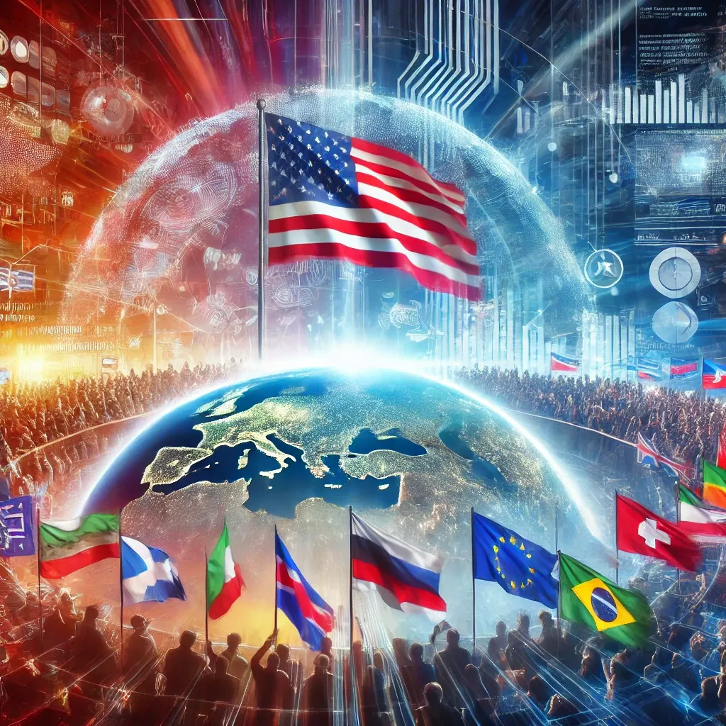 The Rise of Right-Wing Parties Worldwide: A Political Shift in the 21st Century