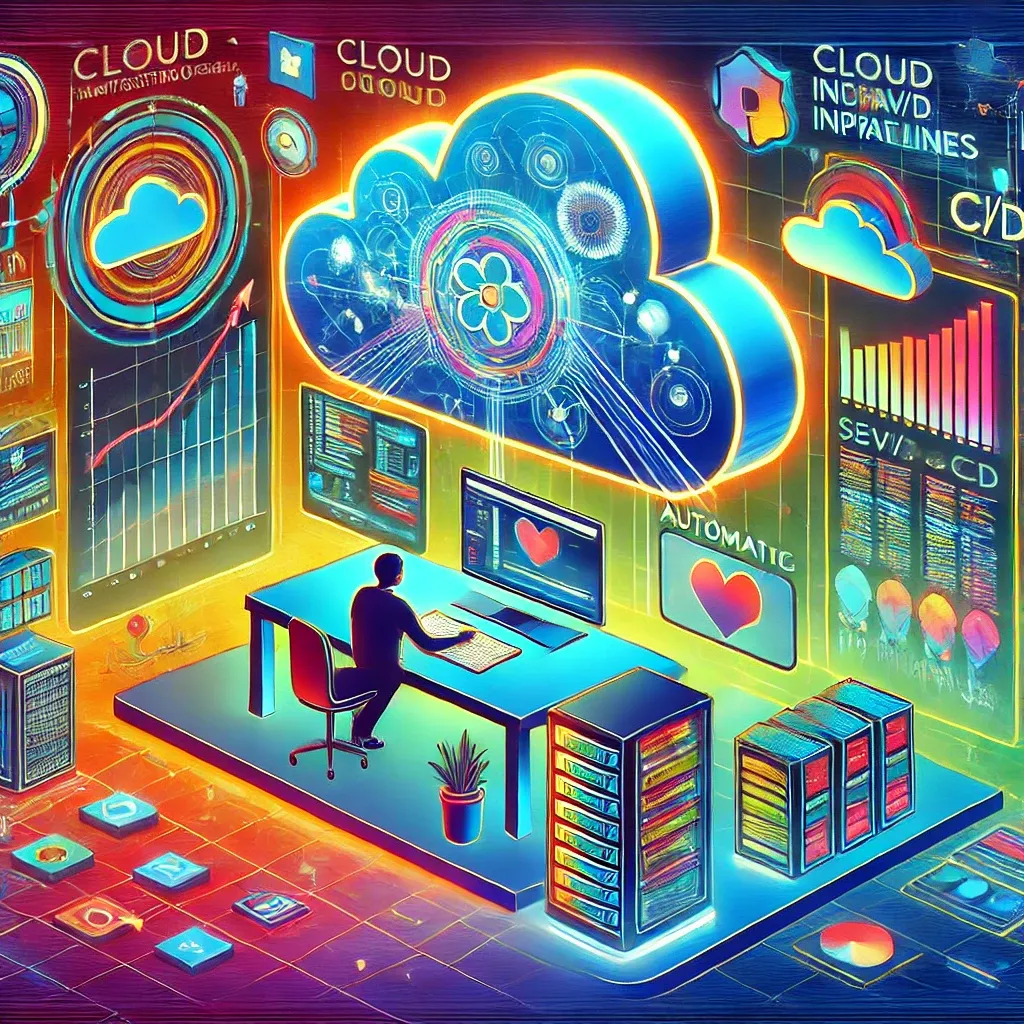 The Role of a Cloud DevOps Engineer in Modern IT